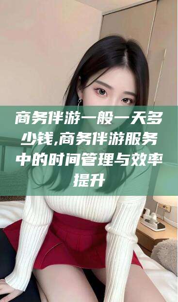 靖江商务伴游一般一天多少钱,商务伴游服务中的时间管理与效率提升